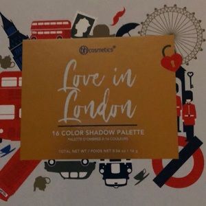 BN BH Cosmetics Eyeshadow Palette